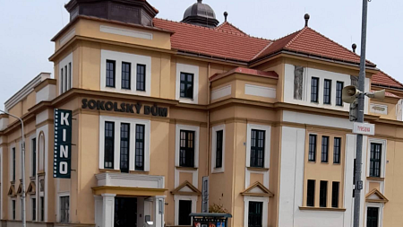 Kino Sokolský dům