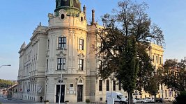 Gymnázium Komenského