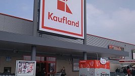 Kaufland Vyškov