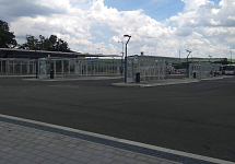 Autobusové nádraží Vyškov