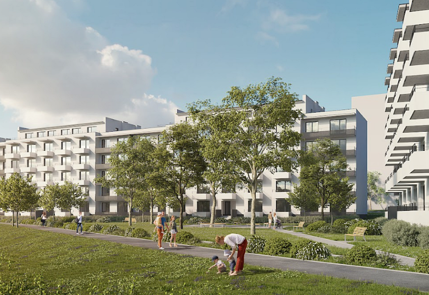 Místo s perspektivou