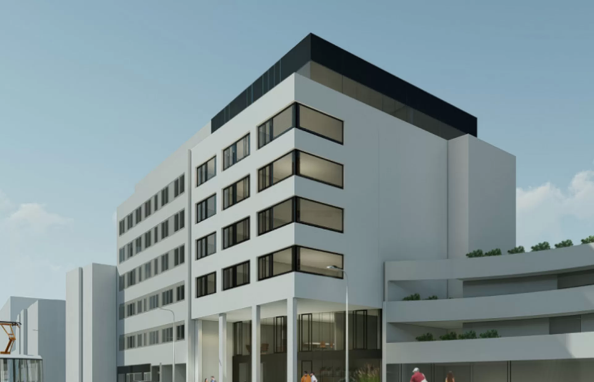 Rezidence VIVIENA III – Investice a bydlení v centru Brna