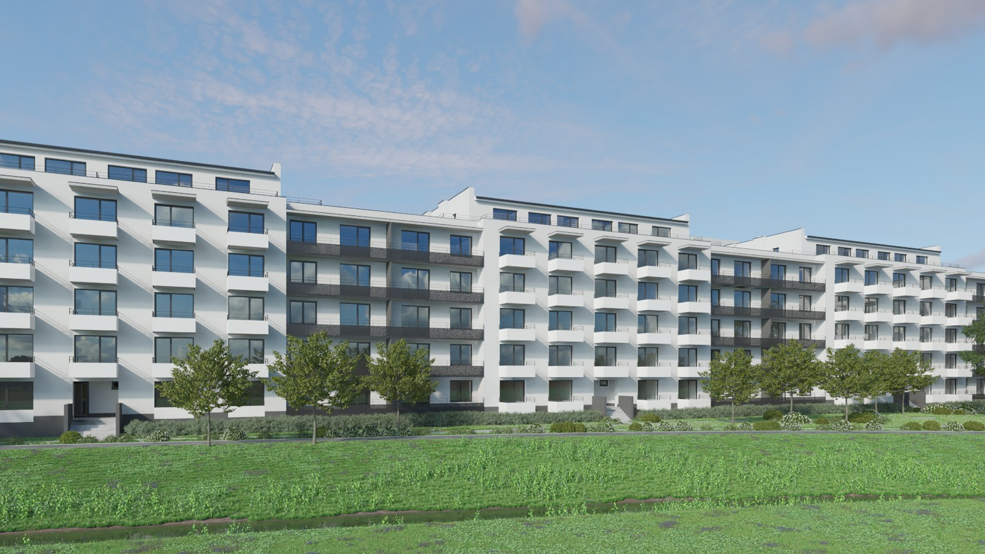 Splňte si sen o moderním bydlení